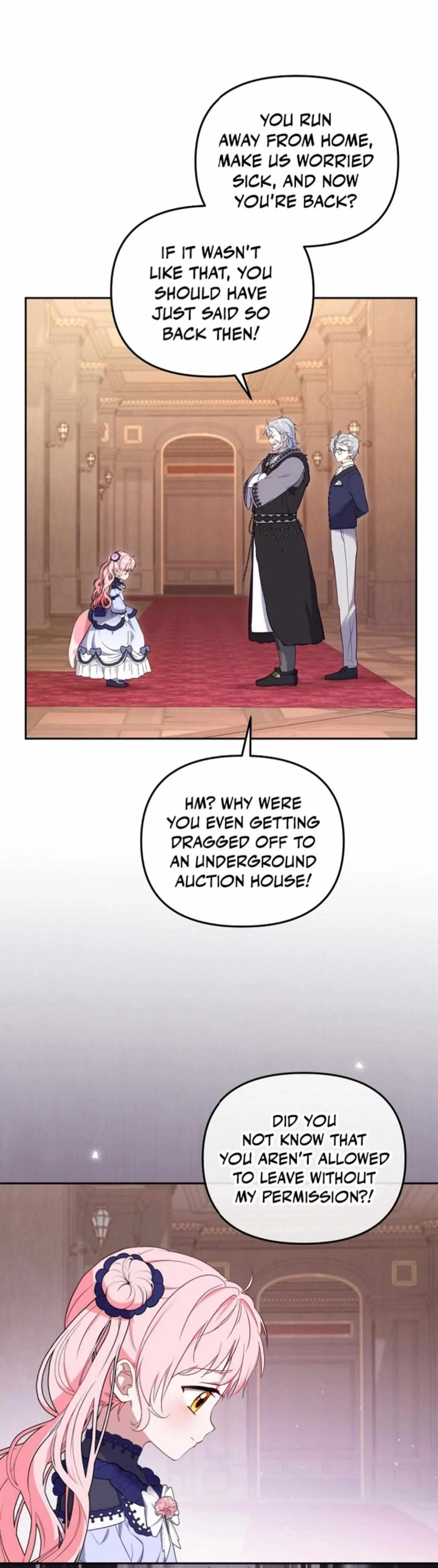Raised by Villains Chapter 39 page 28 - 