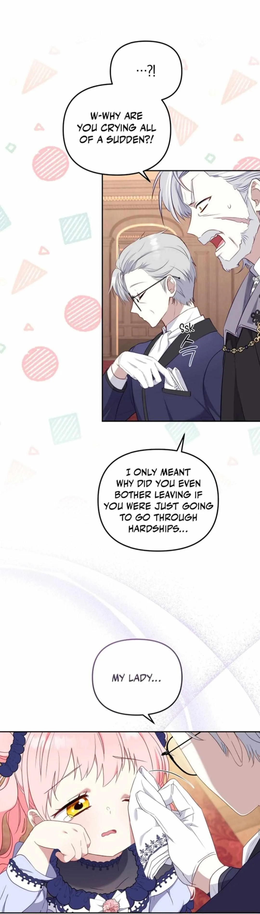 Raised by Villains Chapter 39 page 31 - 
