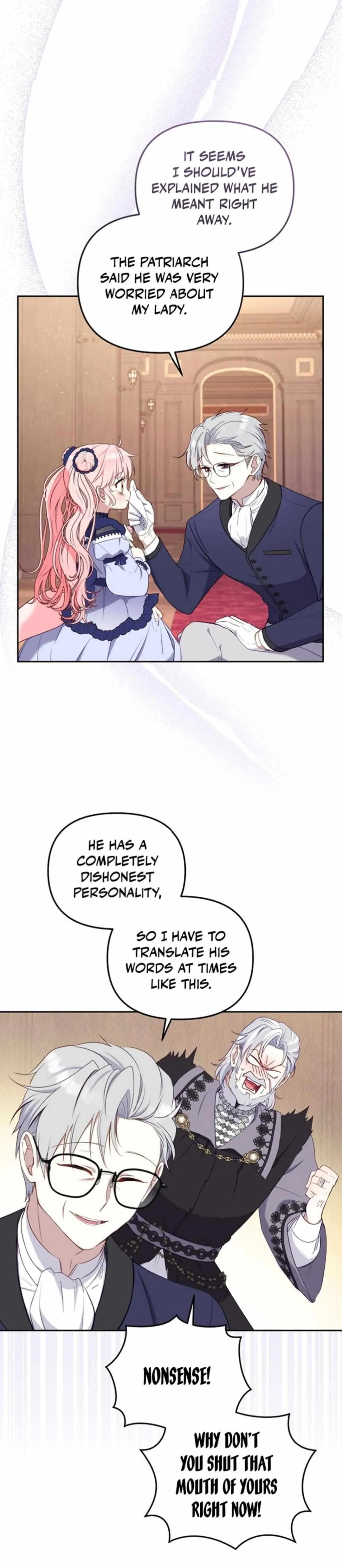 Raised by Villains Chapter 39 page 32 - 