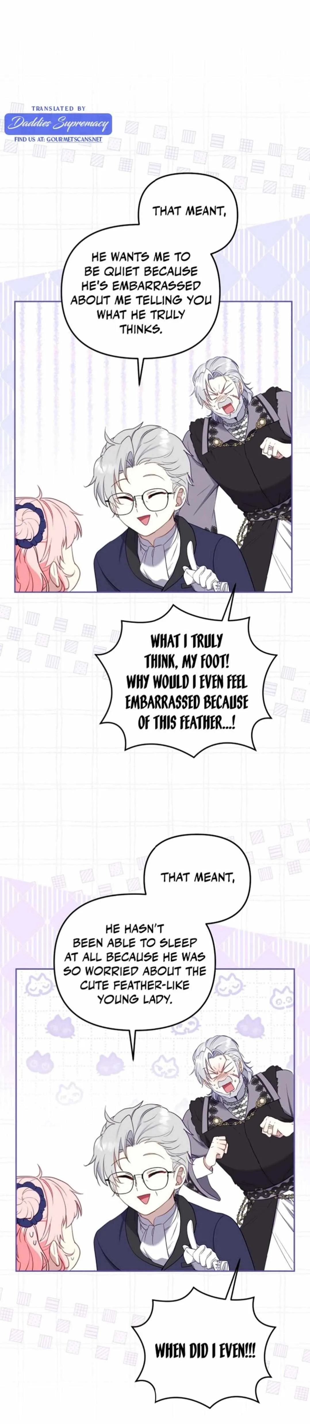 Raised by Villains Chapter 39 page 33 - 