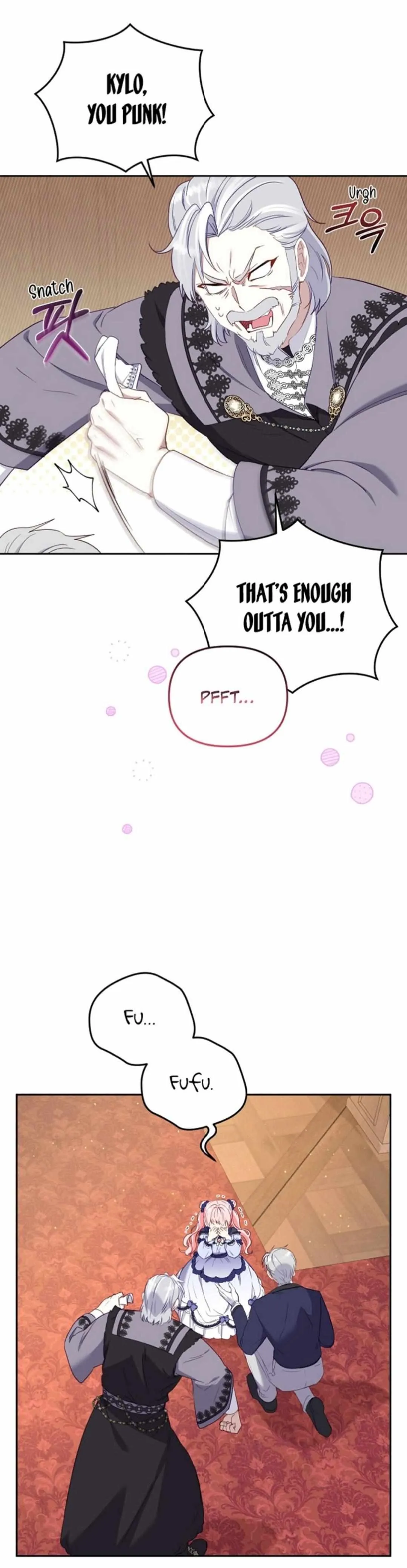 Raised by Villains Chapter 39 page 35 - 