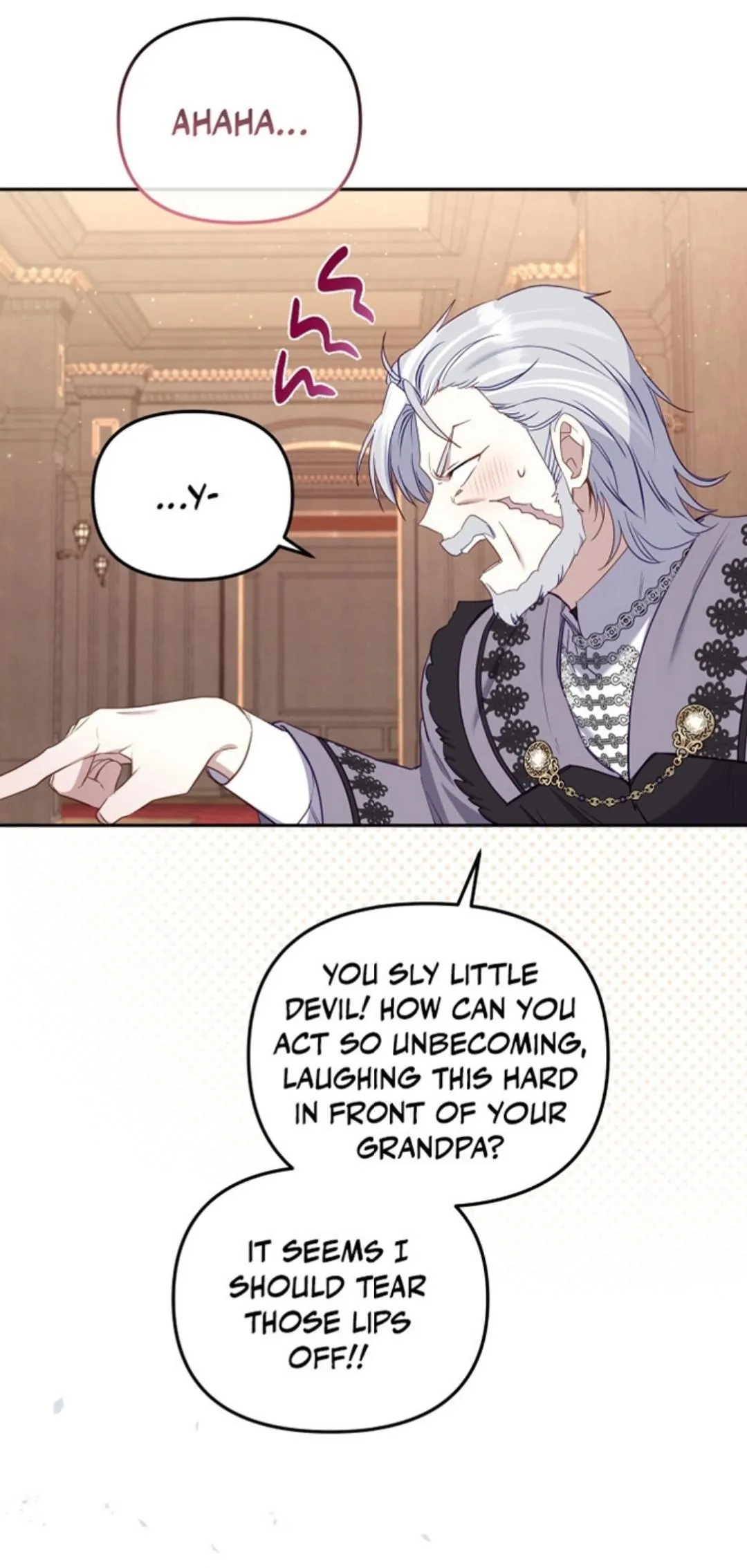 Raised by Villains Chapter 39 page 37 - 