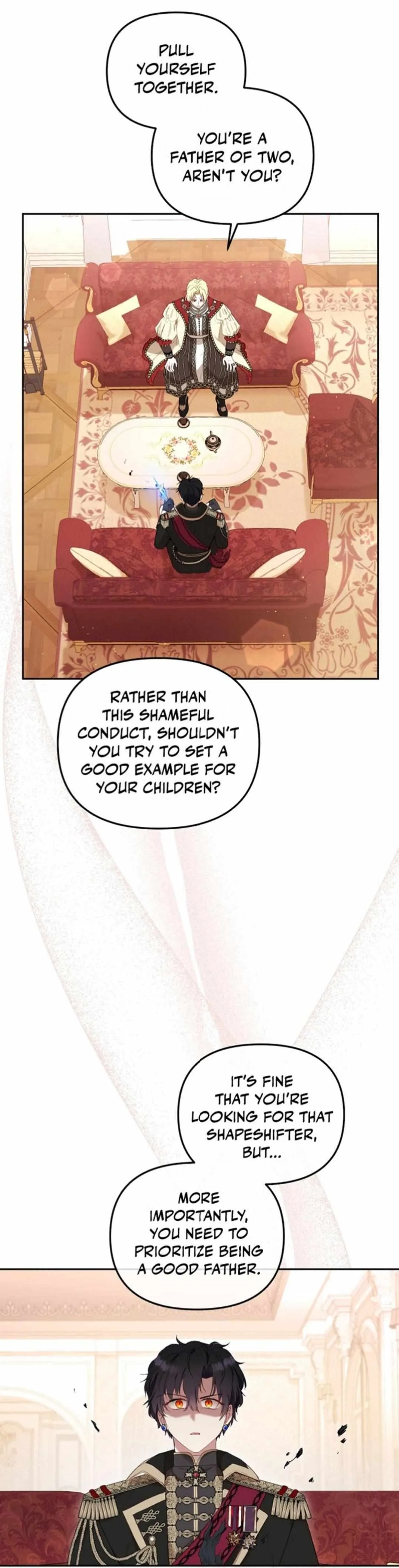 Raised by Villains Chapter 39 page 5 - 