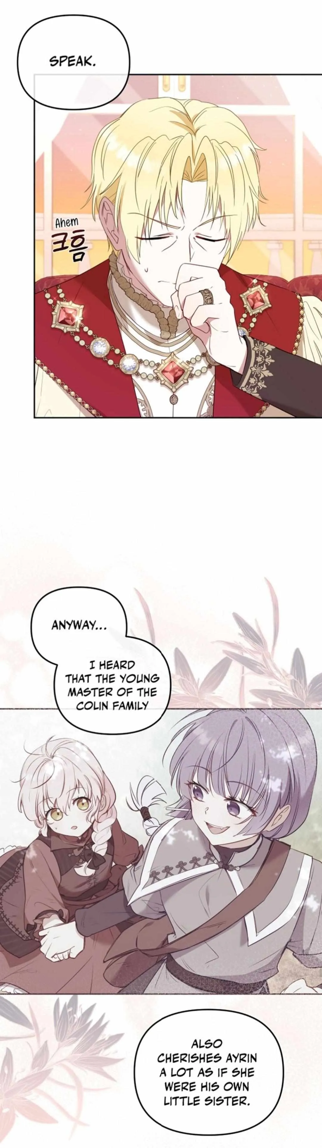 Raised by Villains Chapter 39 page 9 - 