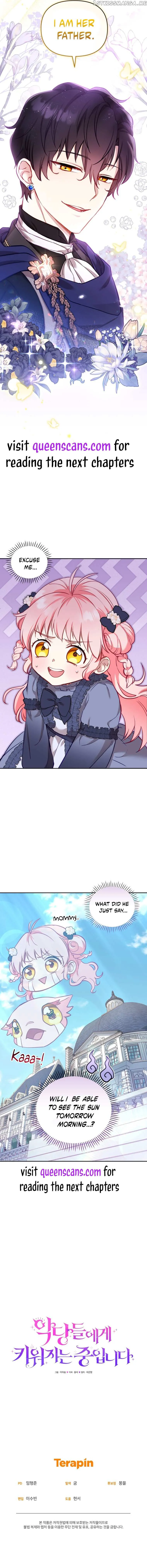Raised by Villains Chapter 4 page 13 - 
