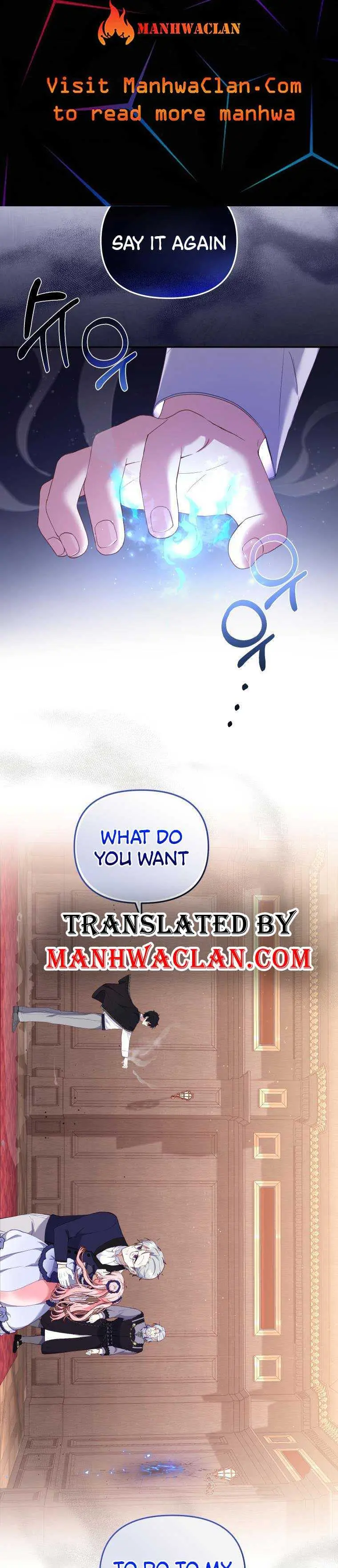 Raised by Villains Chapter 40 page 1 - 