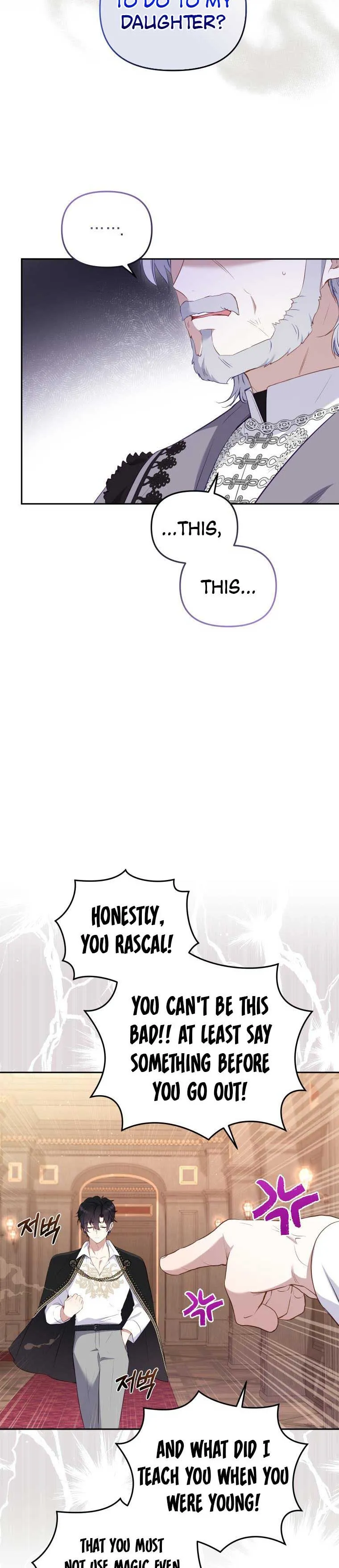 Raised by Villains Chapter 40 page 2 - 
