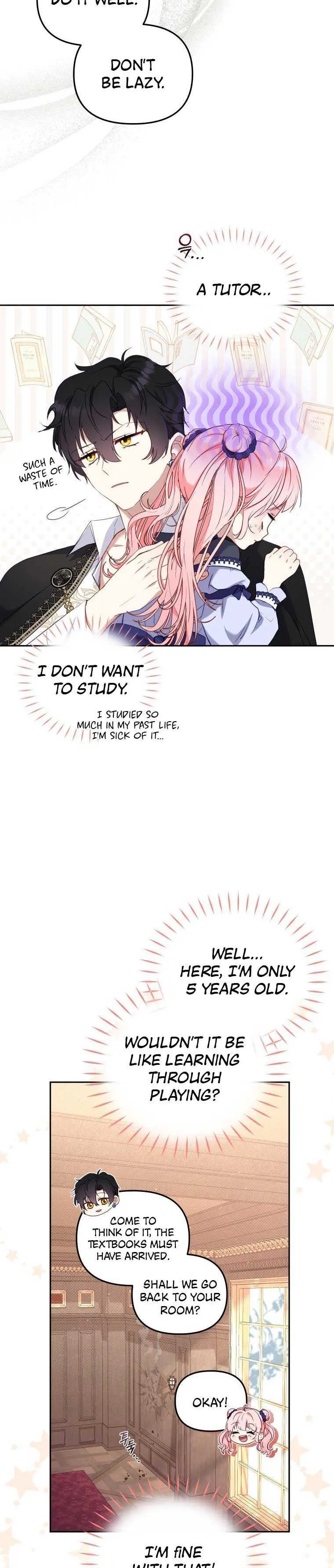 Raised by Villains Chapter 40 page 12 - 