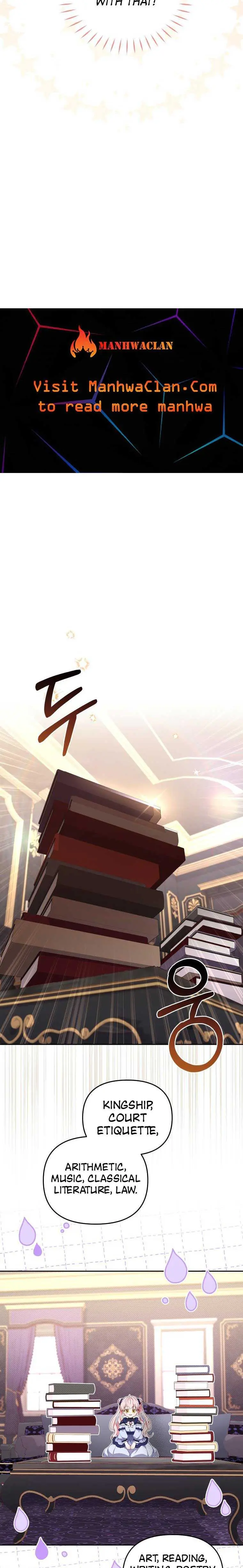 Raised by Villains Chapter 40 page 13 - 