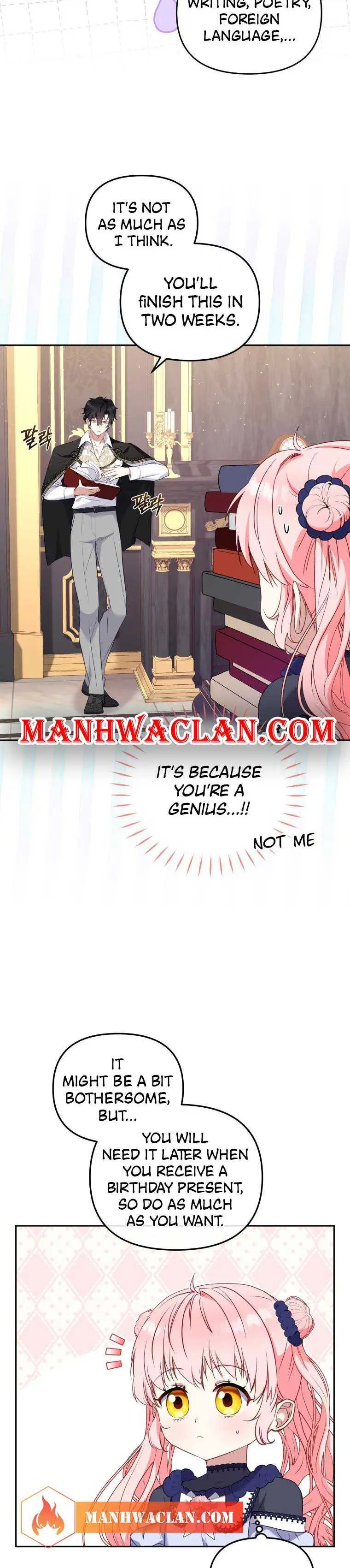 Raised by Villains Chapter 40 page 14 - 