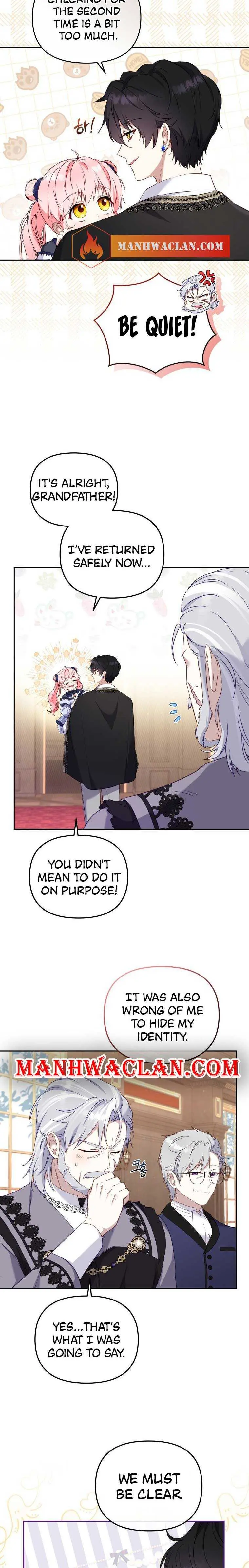 Raised by Villains Chapter 40 page 7 - 