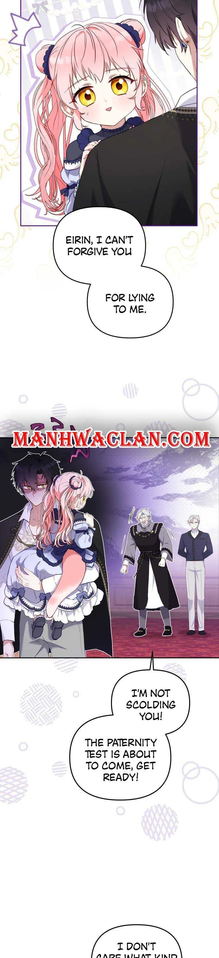 Raised by Villains Chapter 40 page 8 - 