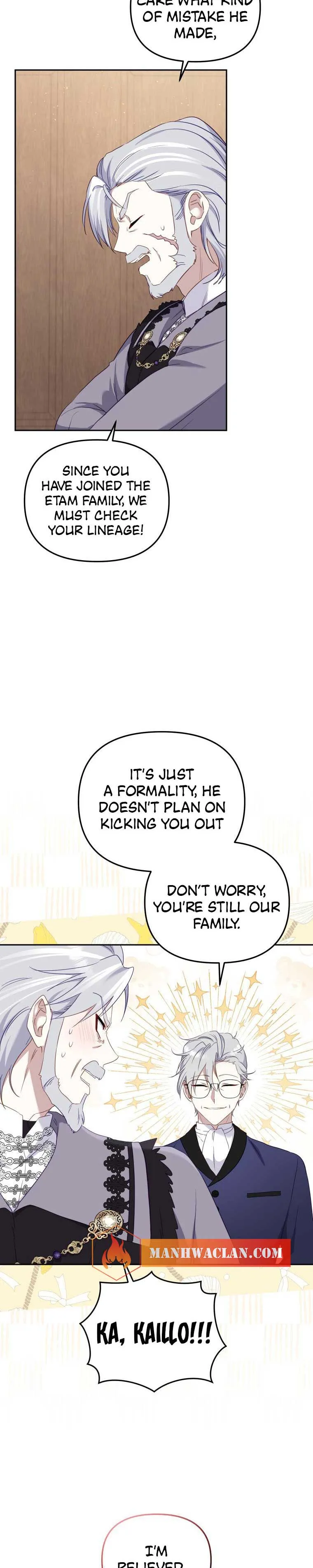 Raised by Villains Chapter 40 page 9 - 
