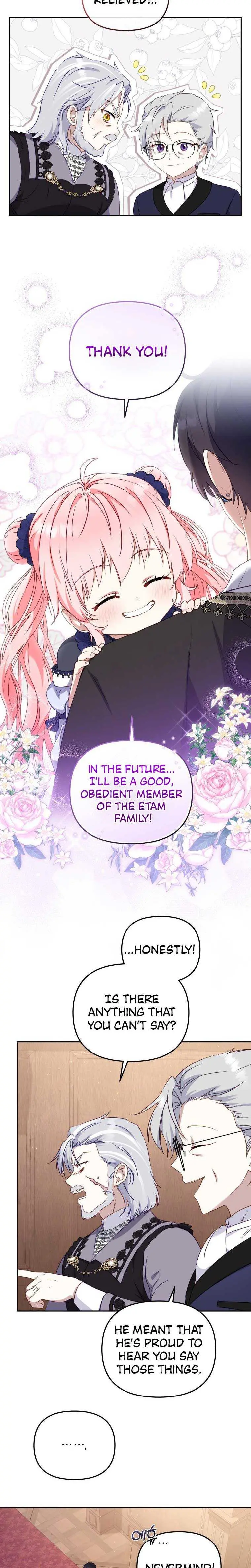 Raised by Villains Chapter 40 page 10 - 