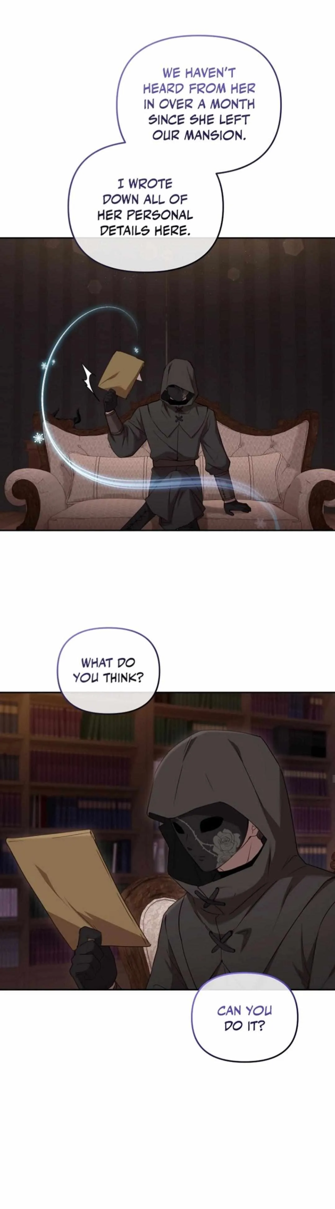 Raised by Villains Chapter 41 page 12 - 