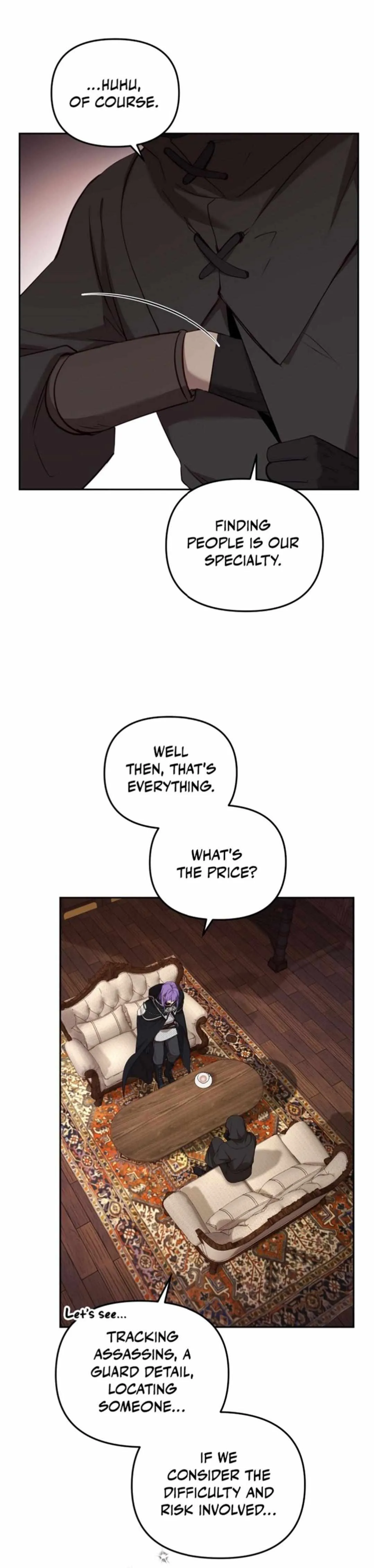 Raised by Villains Chapter 41 page 13 - 