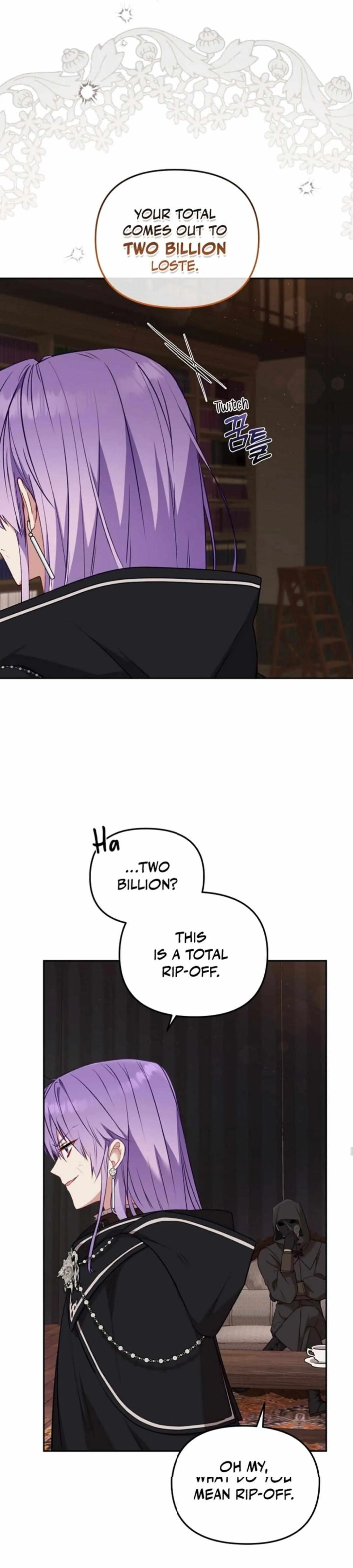 Raised by Villains Chapter 41 page 14 - 