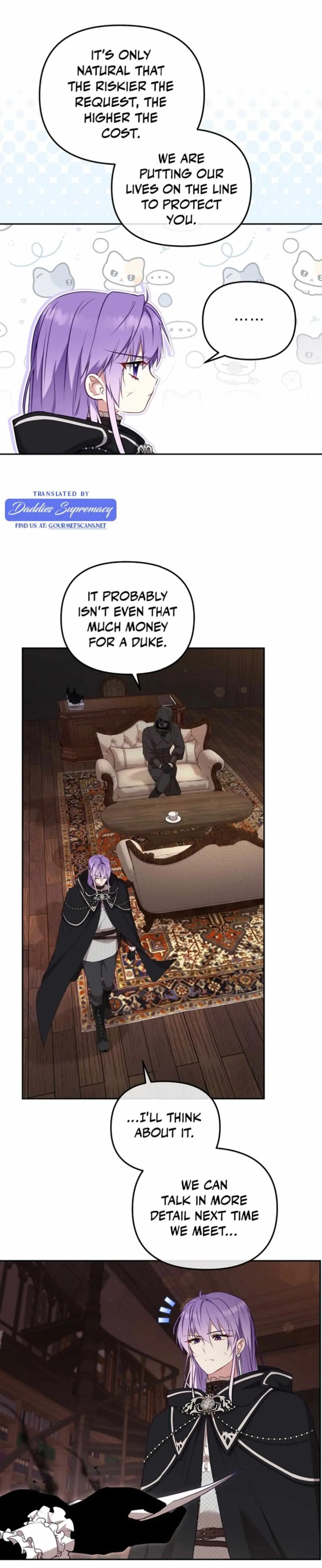 Raised by Villains Chapter 41 page 15 - 