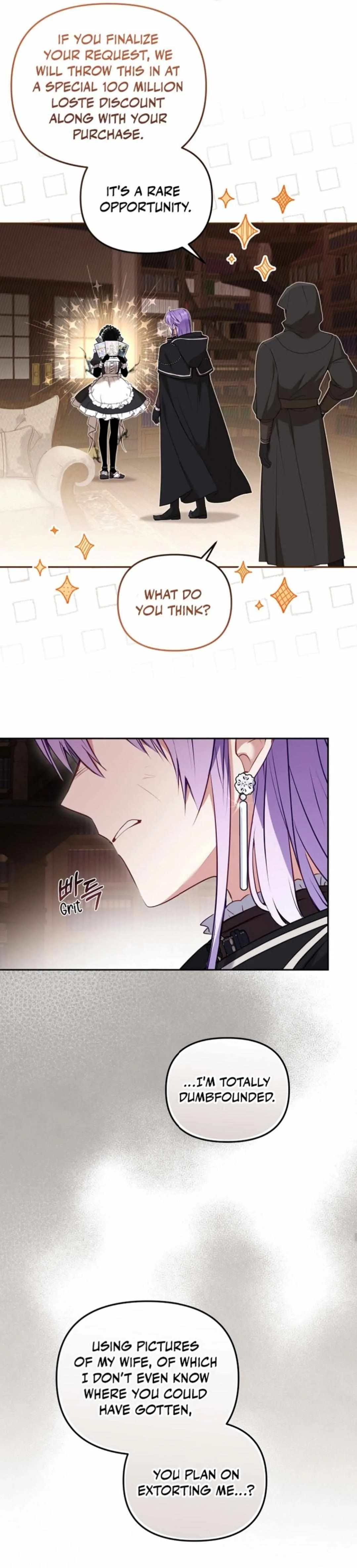 Raised by Villains Chapter 41 page 18 - 
