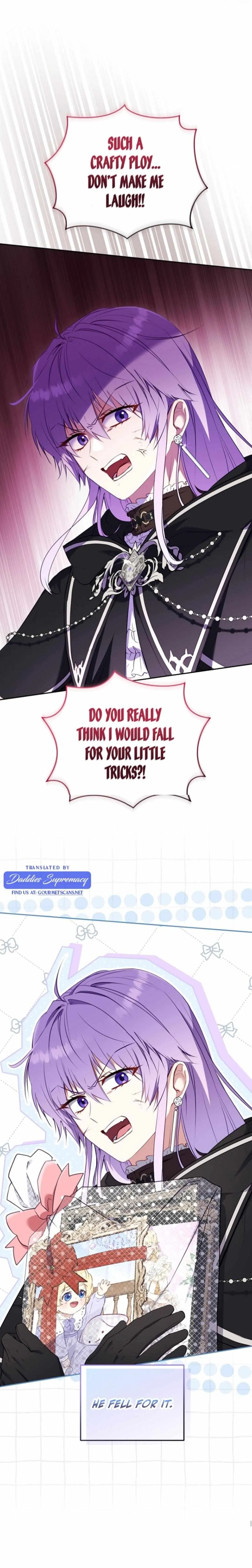 Raised by Villains Chapter 41 page 19 - 