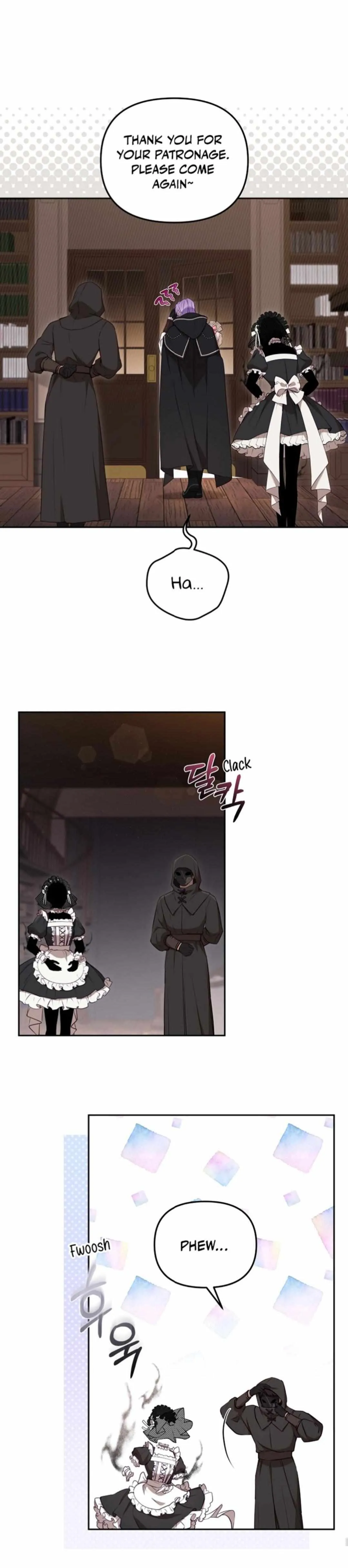 Raised by Villains Chapter 41 page 20 - 
