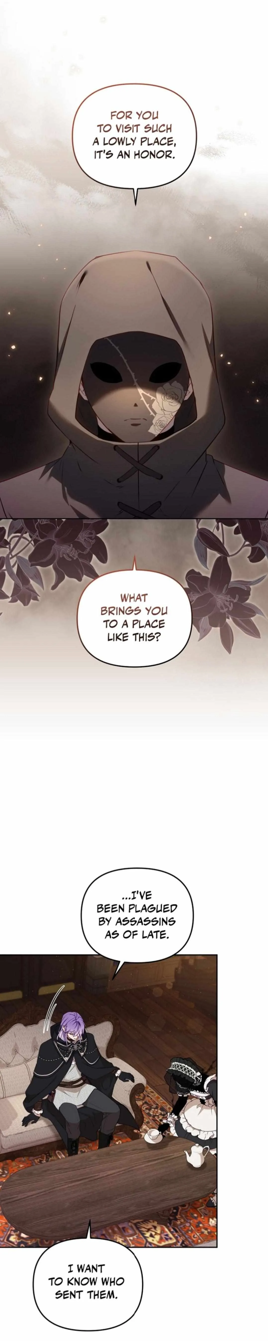 Raised by Villains Chapter 41 page 3 - 