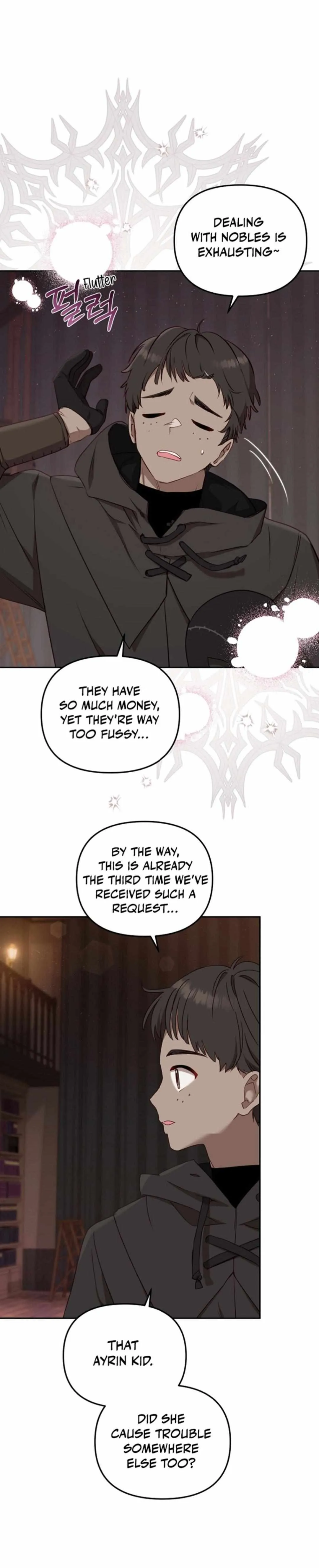 Raised by Villains Chapter 41 page 21 - 
