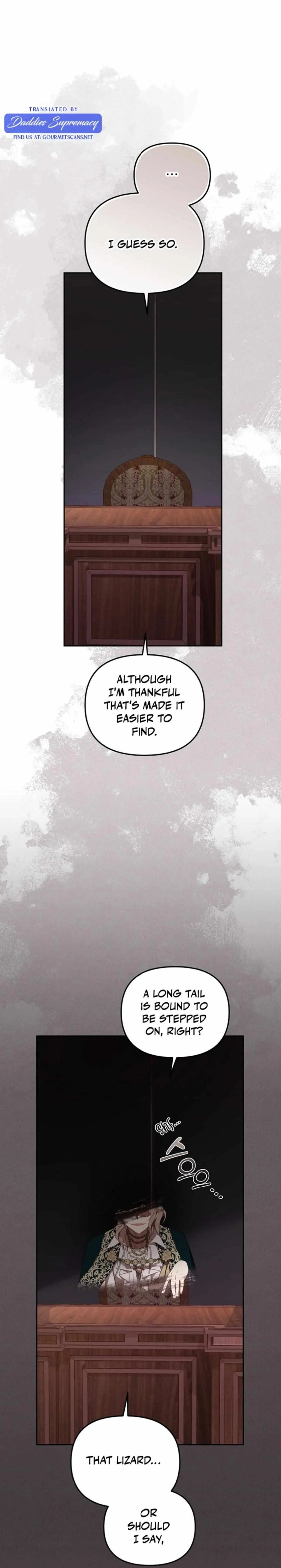 Raised by Villains Chapter 41 page 22 - 