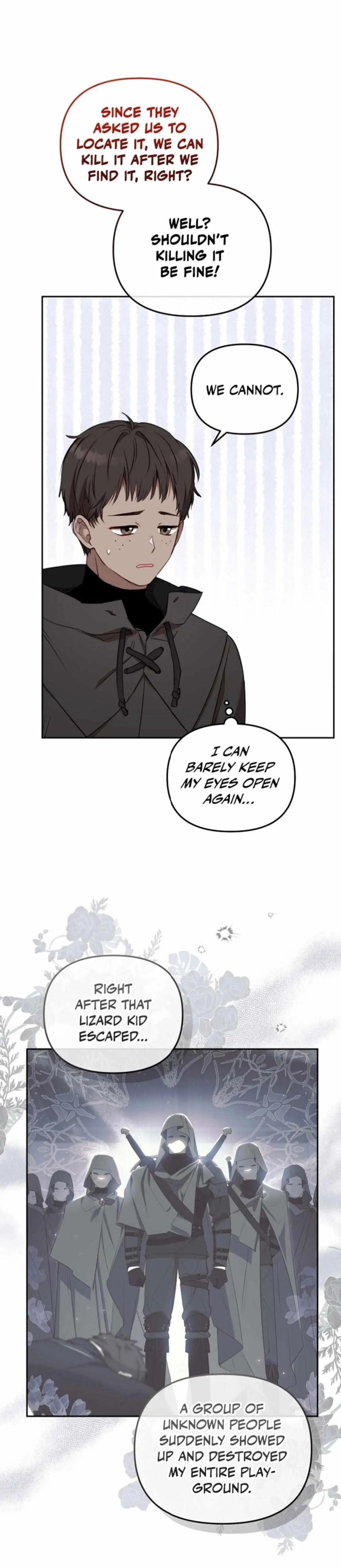 Raised by Villains Chapter 41 page 24 - 