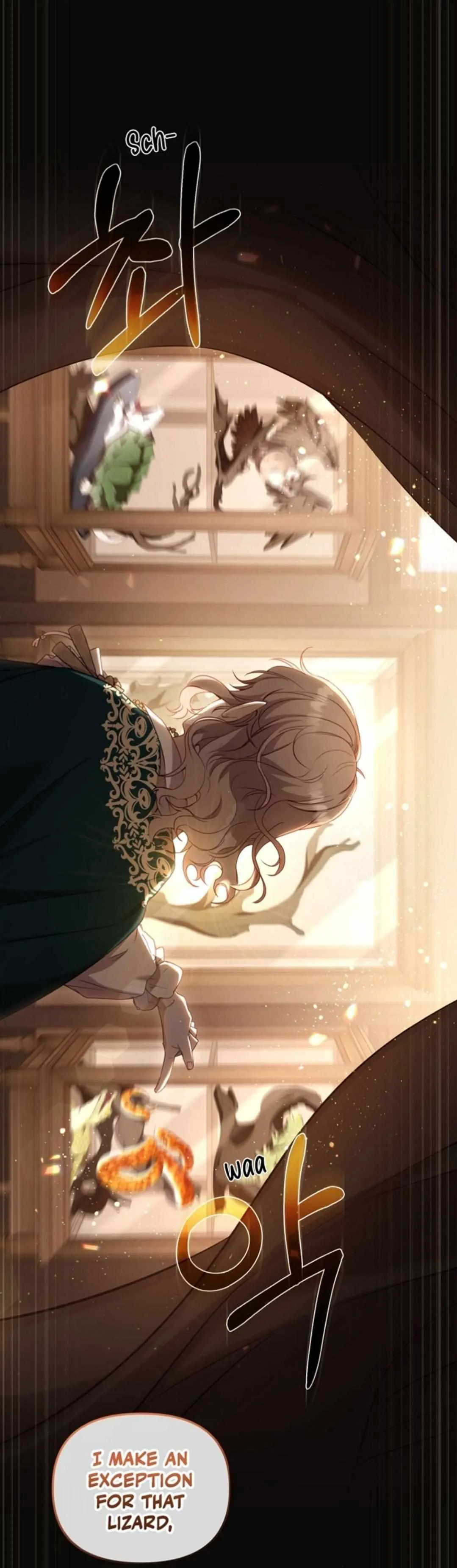 Raised by Villains Chapter 41 page 27 - 