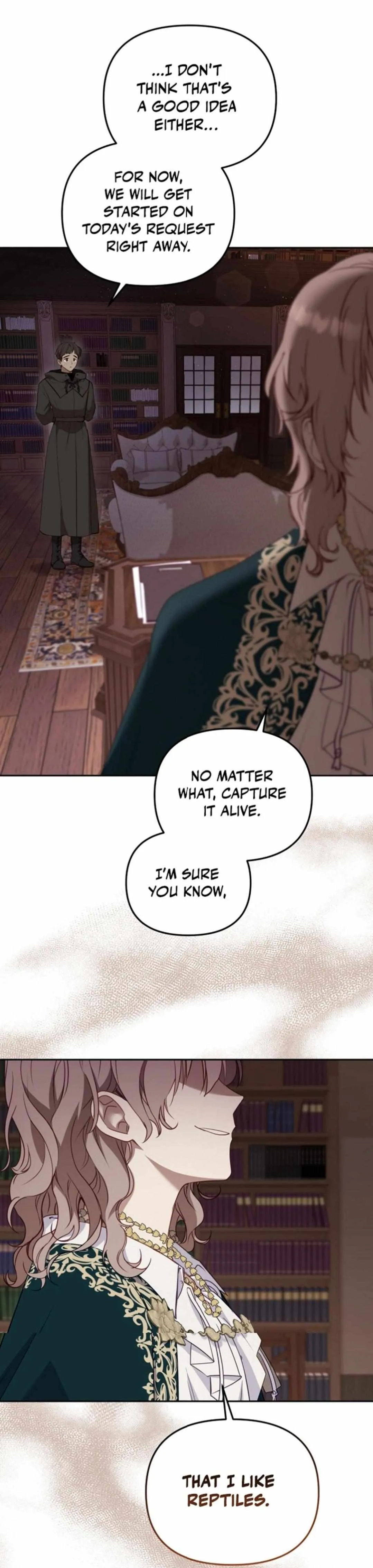 Raised by Villains Chapter 41 page 29 - 