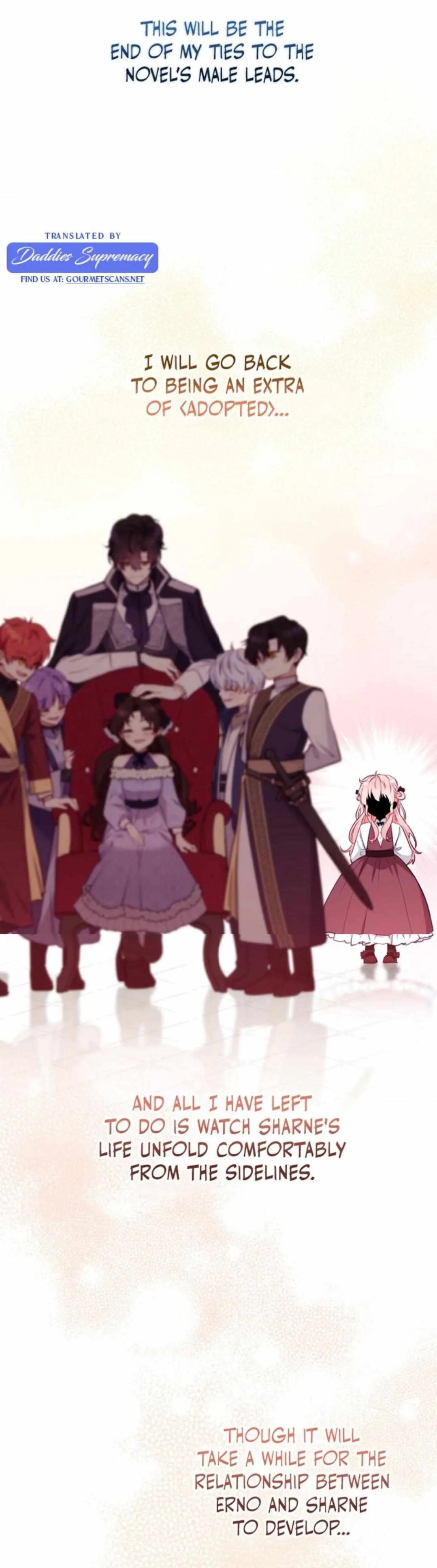 Raised by Villains Chapter 41 page 35 - 