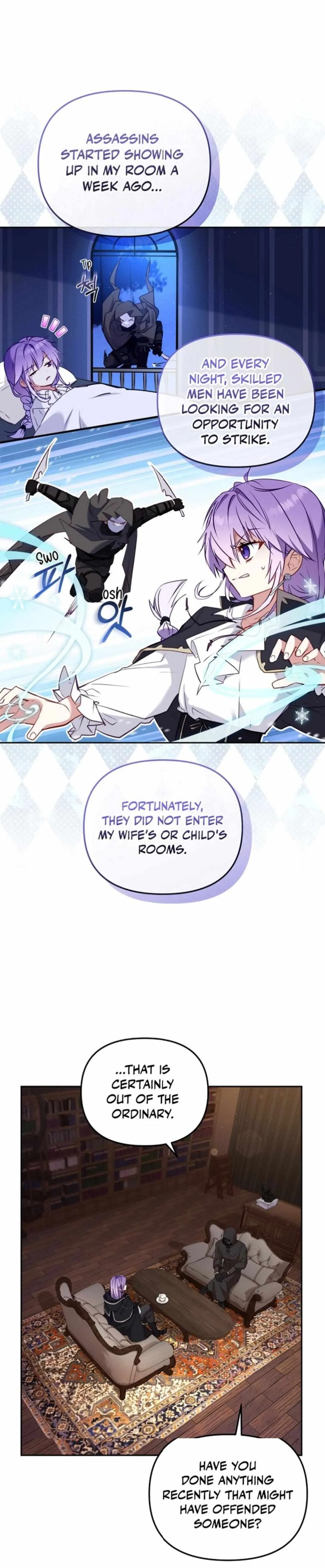 Raised by Villains Chapter 41 page 6 - 