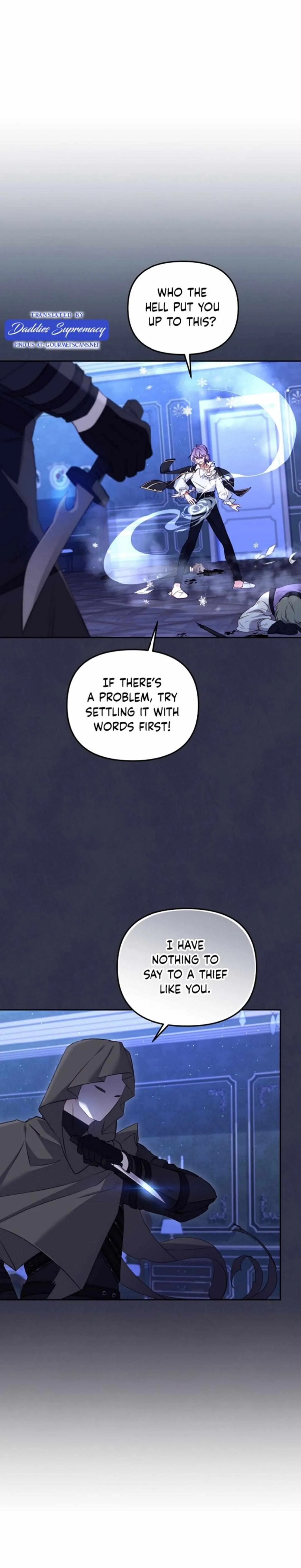 Raised by Villains Chapter 41 page 8 - 