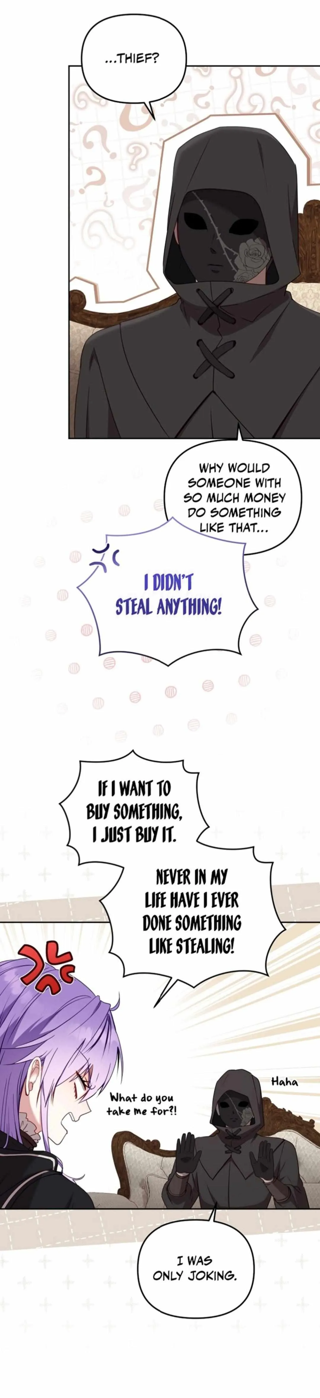Raised by Villains Chapter 41 page 9 - 