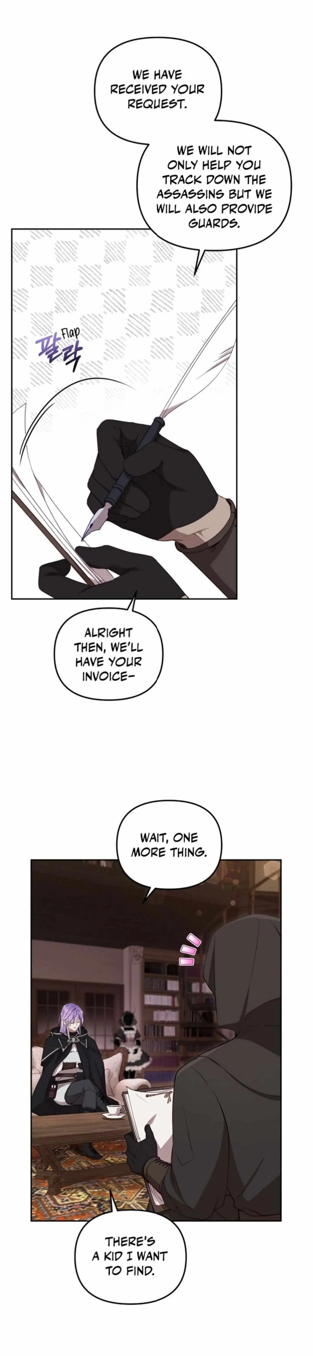 Raised by Villains Chapter 41 page 10 - 