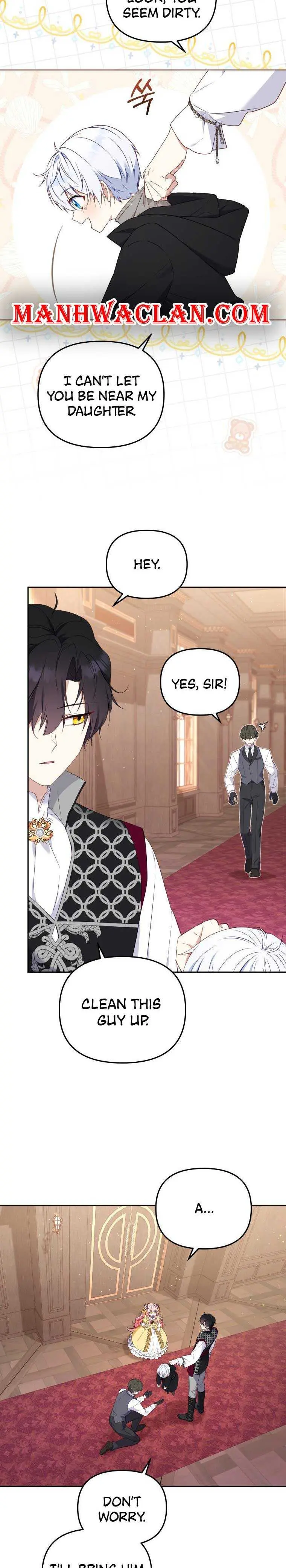 Raised by Villains Chapter 42 page 5 - 