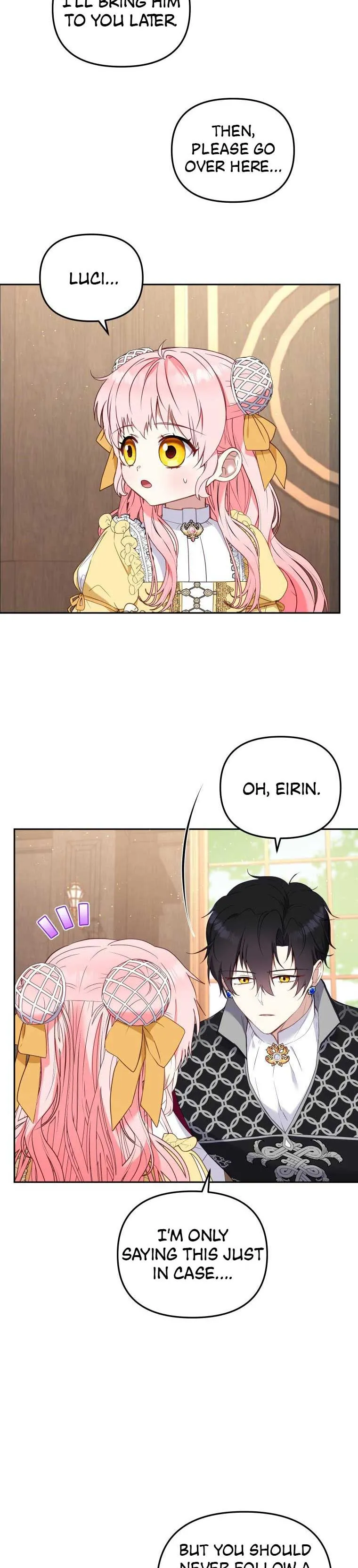 Raised by Villains Chapter 42 page 6 - 