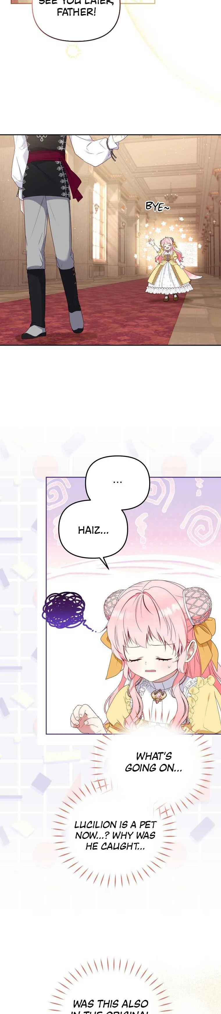 Raised by Villains Chapter 42 page 10 - 