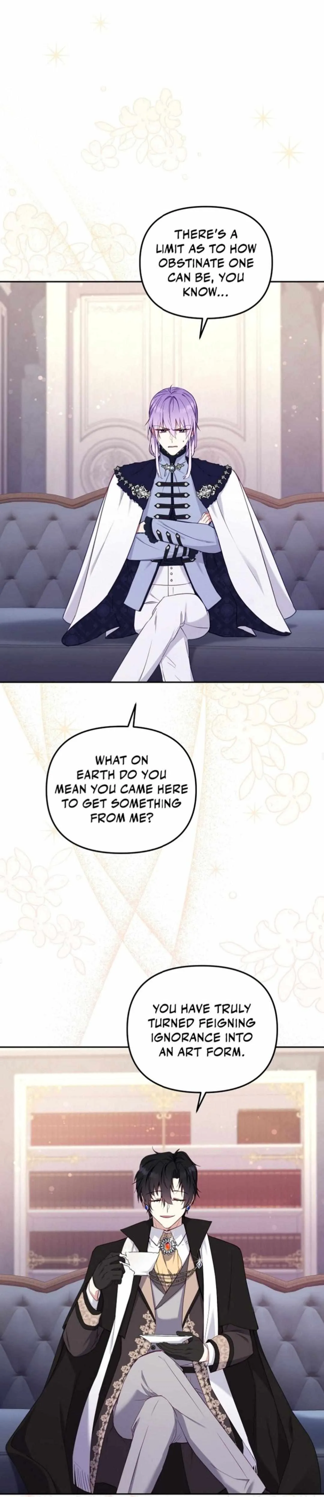 Raised by Villains Chapter 43 page 14 - 