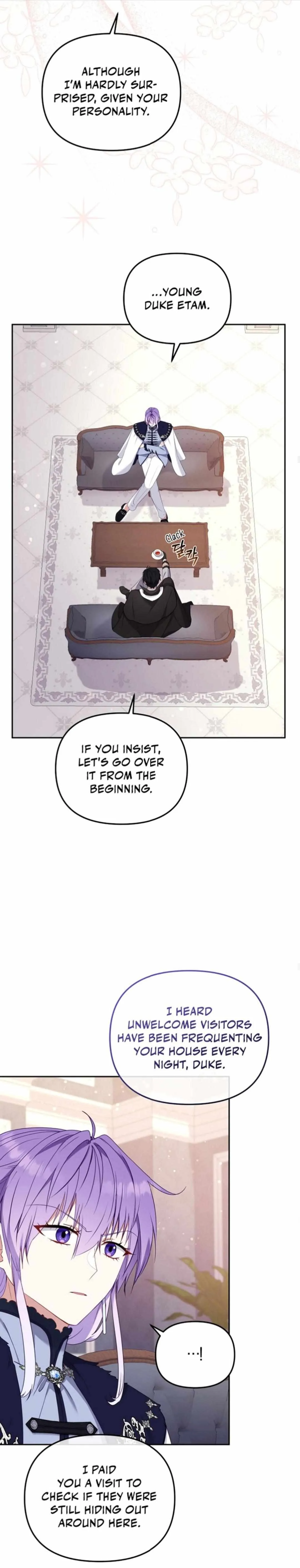Raised by Villains Chapter 43 page 15 - 