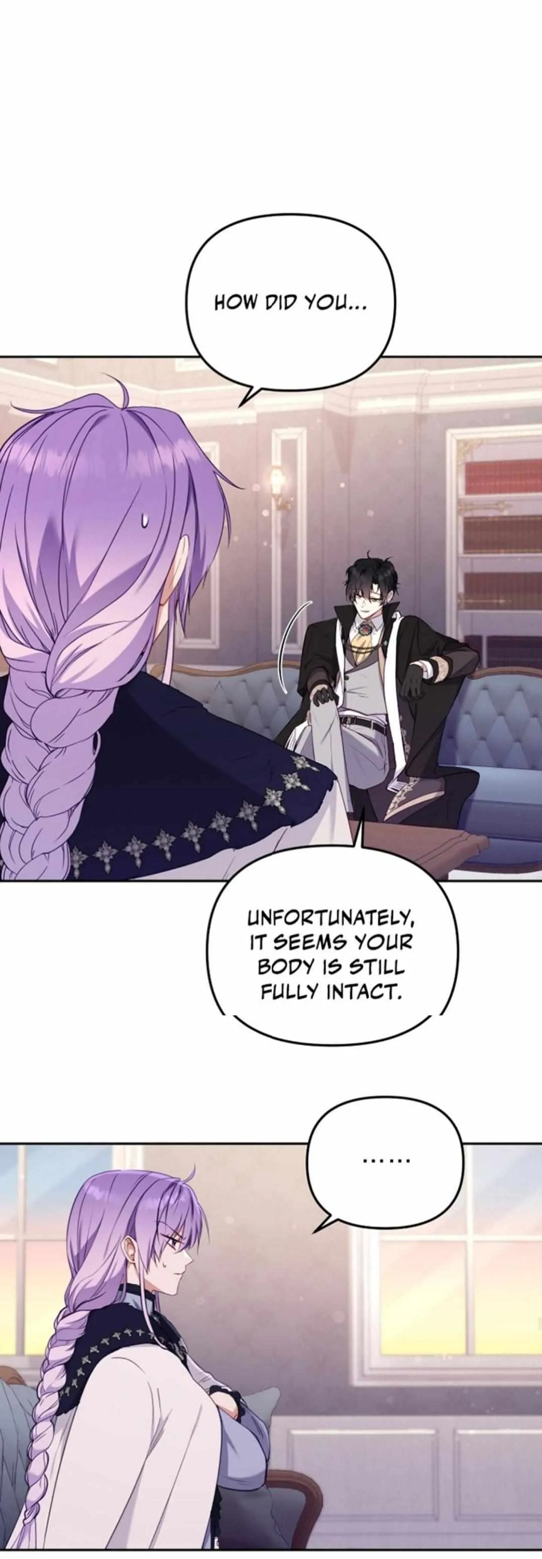 Raised by Villains Chapter 43 page 16 - 