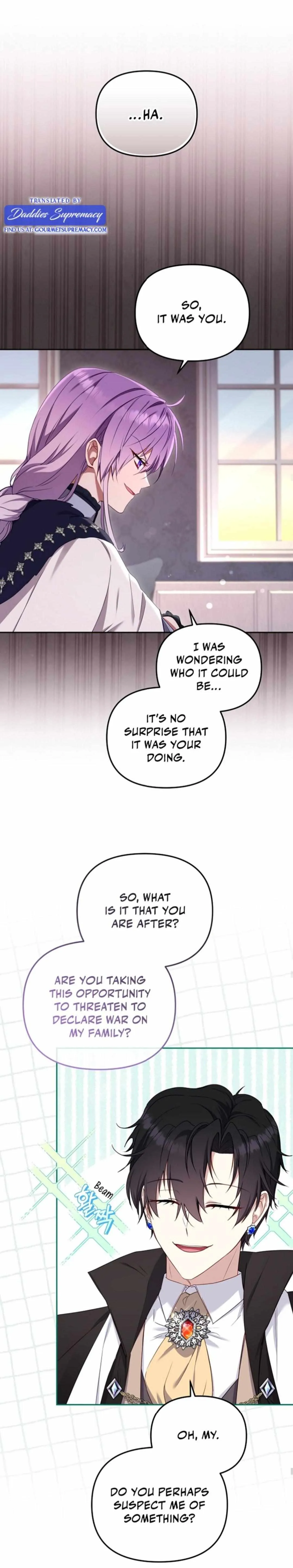 Raised by Villains Chapter 43 page 17 - 
