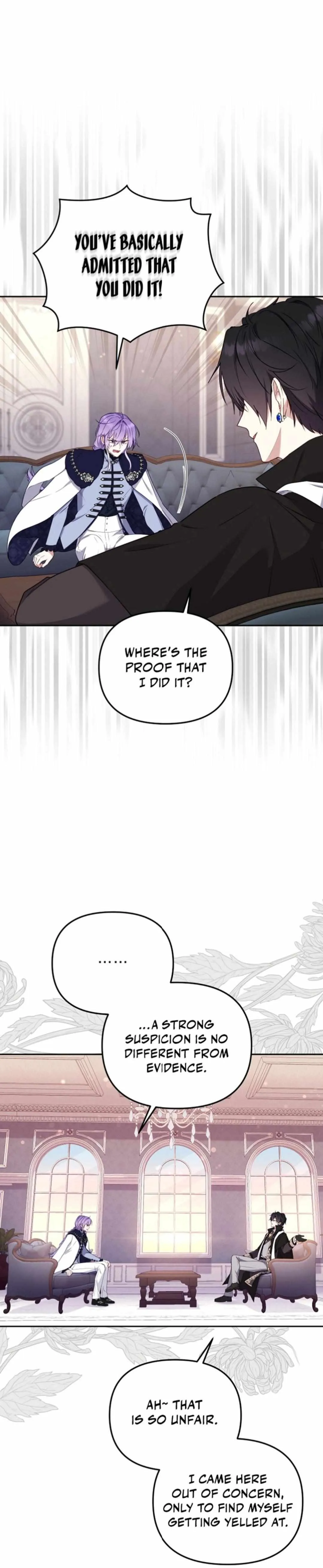 Raised by Villains Chapter 43 page 18 - 