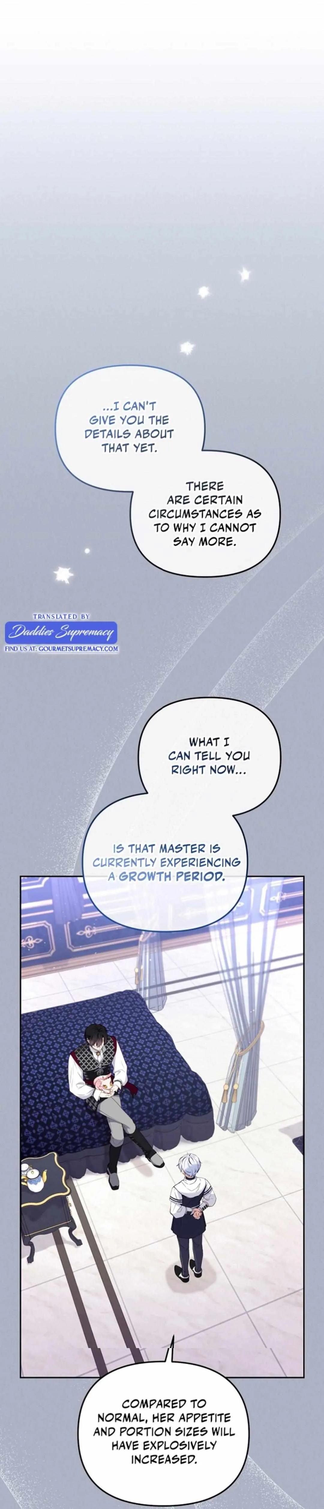 Raised by Villains Chapter 43 page 3 - 