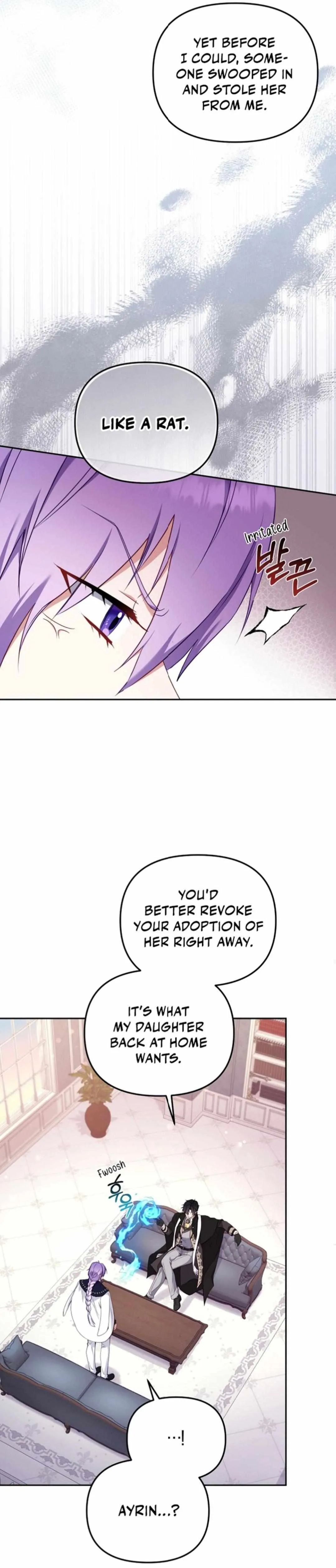 Raised by Villains Chapter 43 page 24 - 