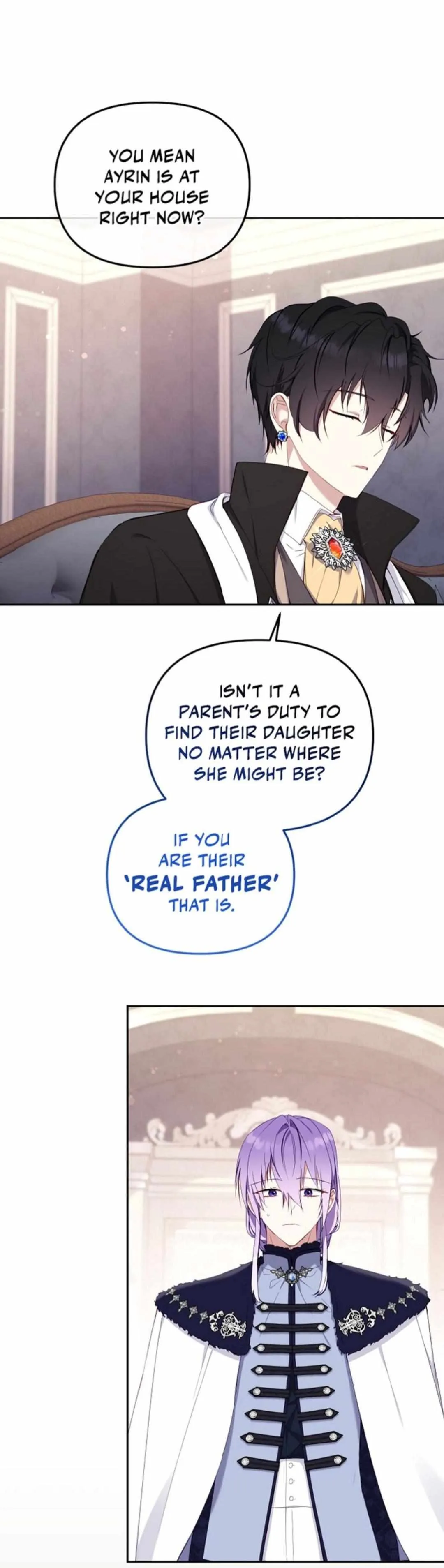 Raised by Villains Chapter 43 page 25 - 