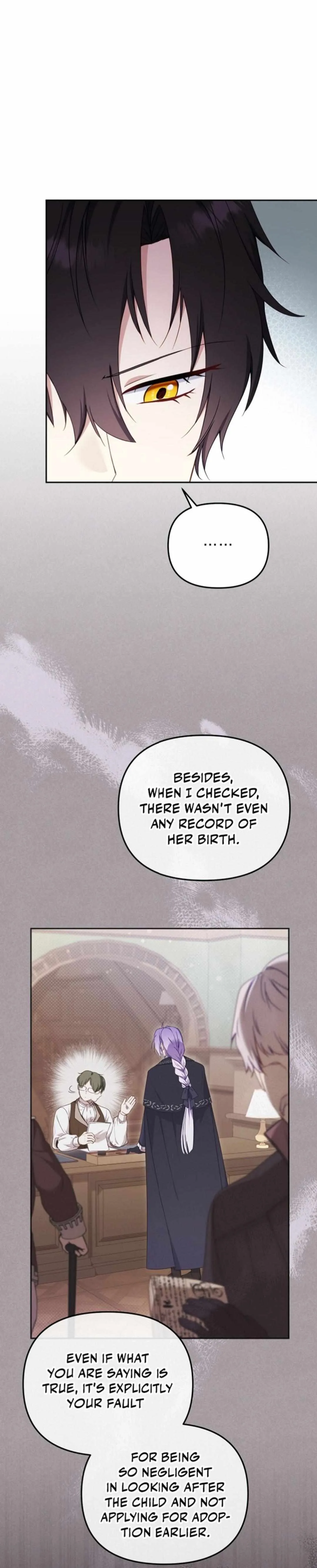 Raised by Villains Chapter 43 page 27 - 