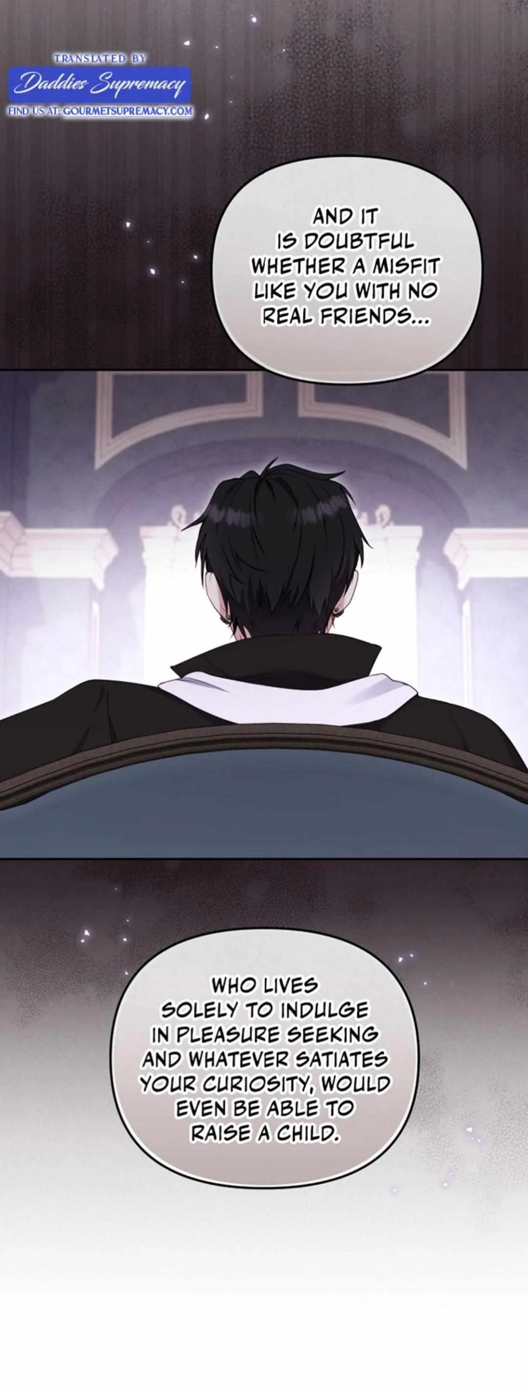 Raised by Villains Chapter 43 page 28 - 