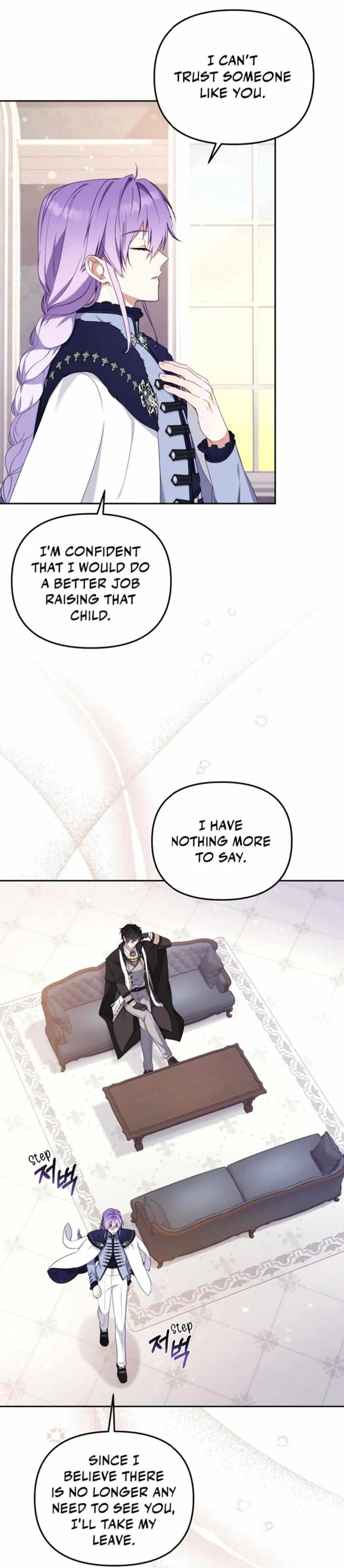 Raised by Villains Chapter 43 page 29 - 